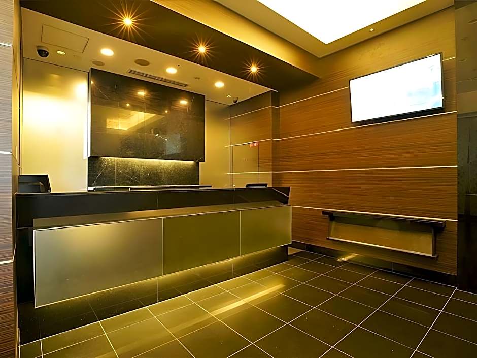 Apa Hotel Tennouji-Ekimae