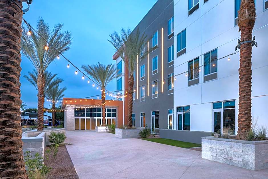 Hilton Garden Inn Chandler Downtown