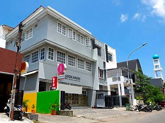 OYO 2691 Asokanori Guest House Syariah