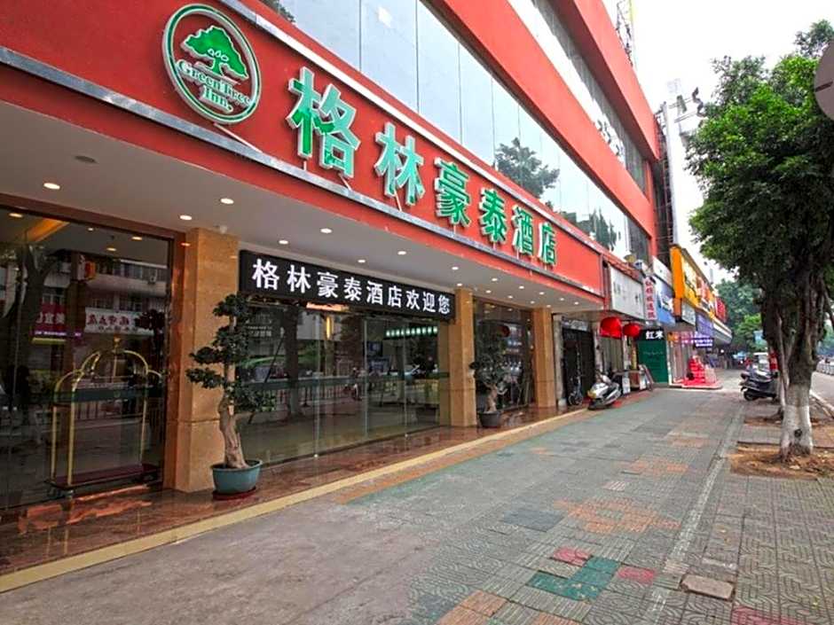 GreenTree Inn GuangDong JieYang Bus Terminal Station RongHua Avenue Business Hotel