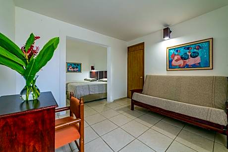Standard Twin Room with Sofa