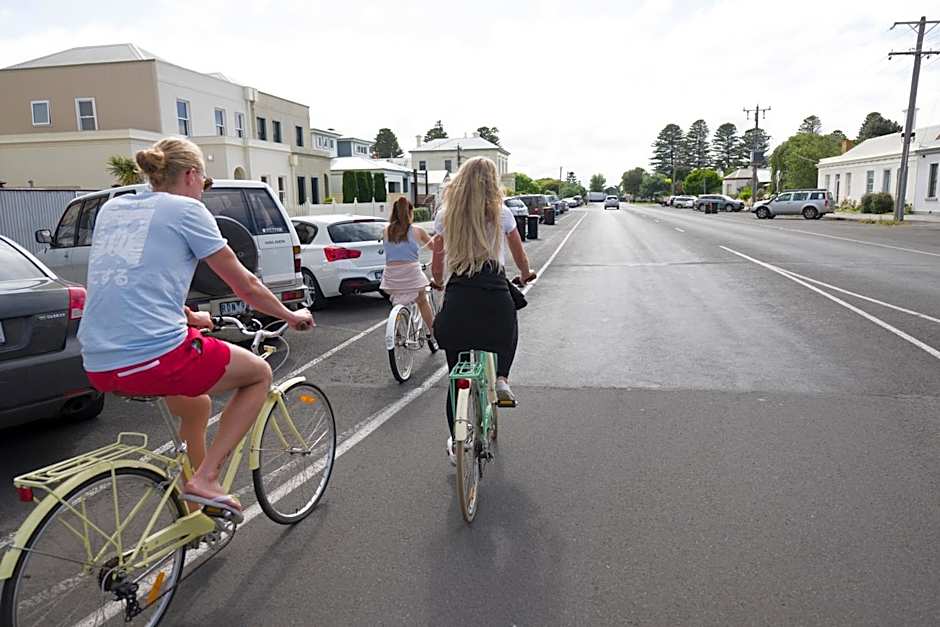 The Wandering Whale Port Fairy