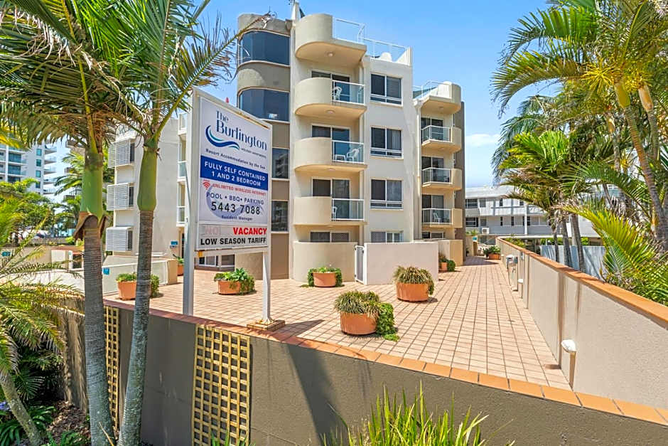 The Burlington Holiday Apartments