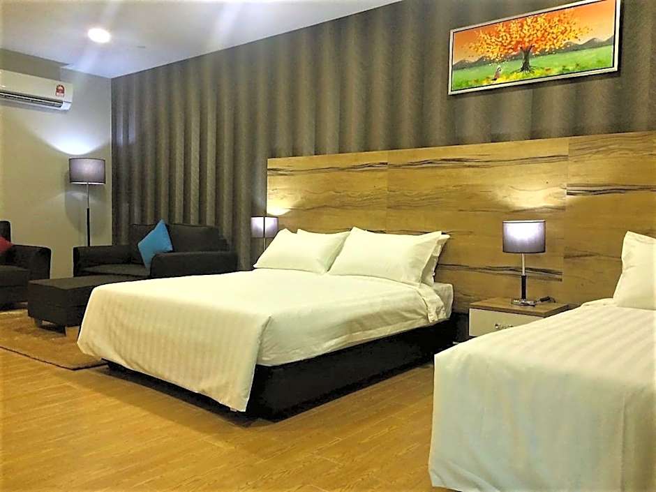 D Gateway Perdana Hotel Bangi