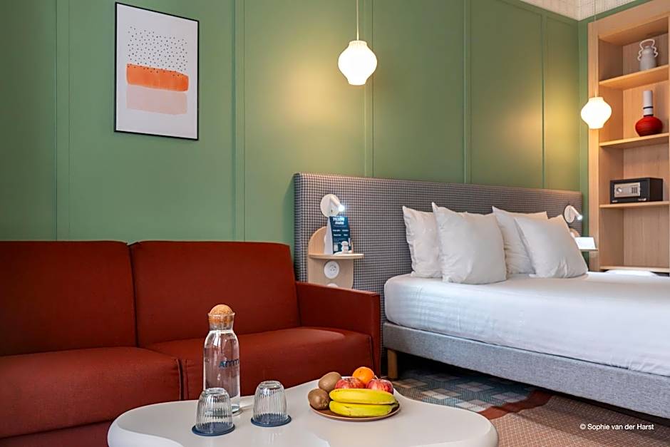 Aparthotel AMMI Nice Lafayette