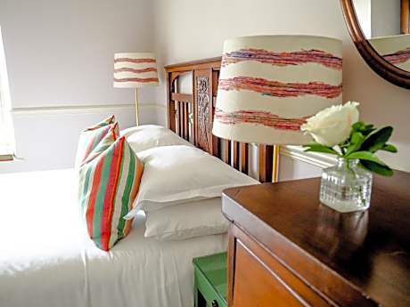 Deluxe Double Room with Castle View