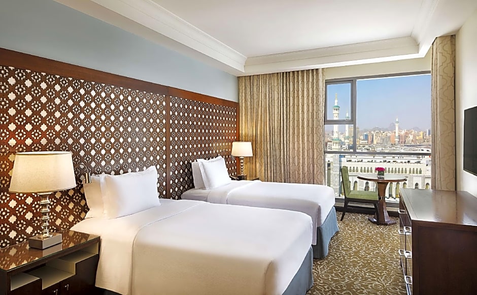 Hilton Suites Jabal Omar Makkah