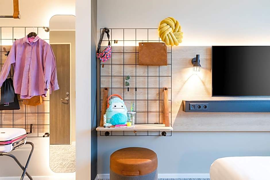 Moxy Berlin Airport