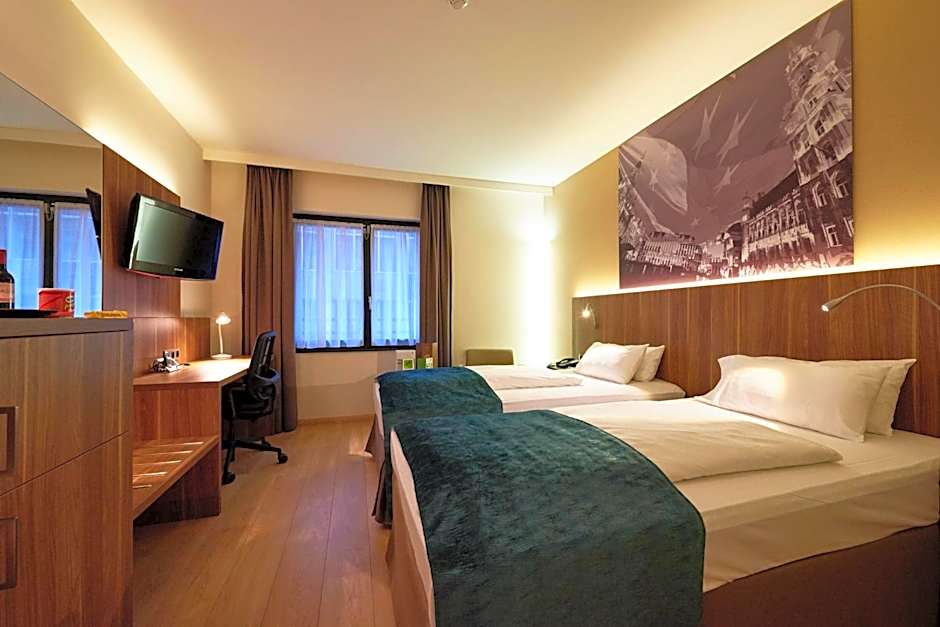 Holiday Inn Hotel Brussels-Schuman By IHG