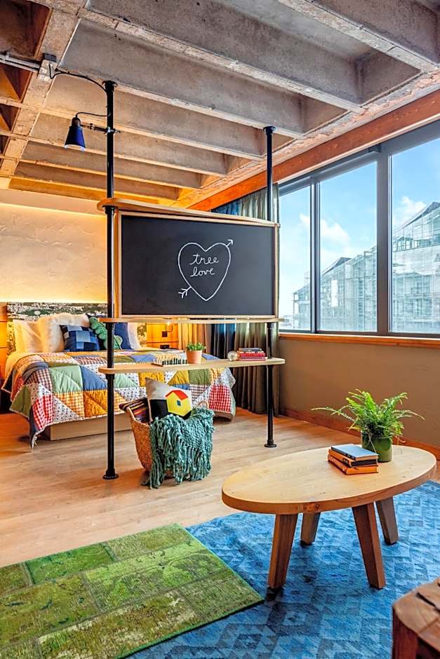 Treehouse Hotel Manchester