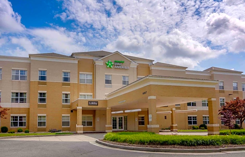 Extended Stay America Suites - Richmond - W. Broad Street - Glenside - North