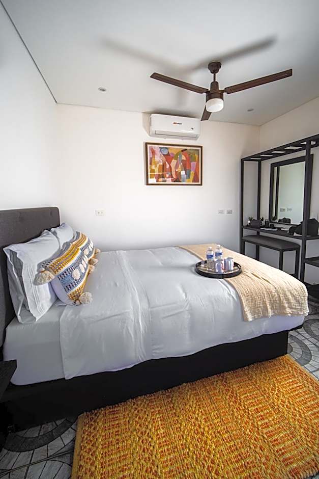 Quinta Nicolás Valle de Guadalupe