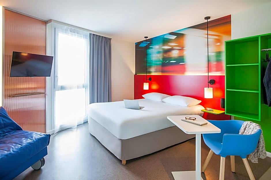 Ibis Styles Mulhouse Centre Gare