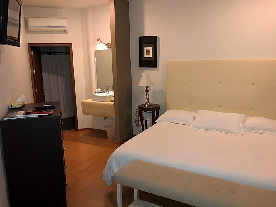 Casa Mateo Hotel Boutique