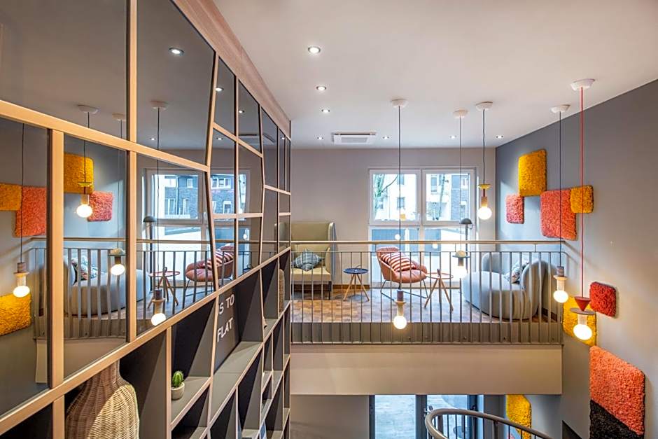 Aparthotel Adagio access Hamburg