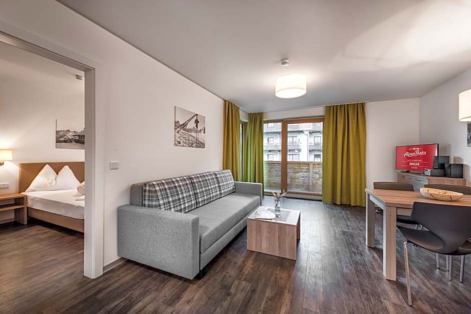 AlpenParks Hotel & Apartment Orgler Kaprun