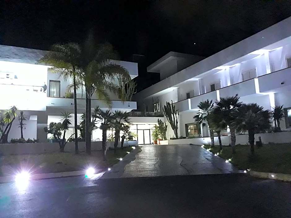 HOTEL CRISTALLO PAESTUM