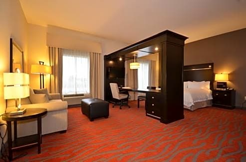 Hampton Inn and Suites Tulsa/Catoosa