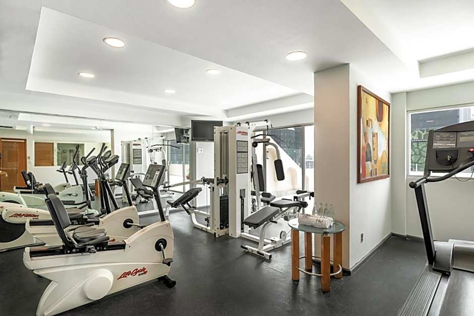 Eurostars Zona Rosa Suites