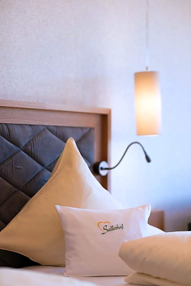 Garten - Hotel Sallerhof