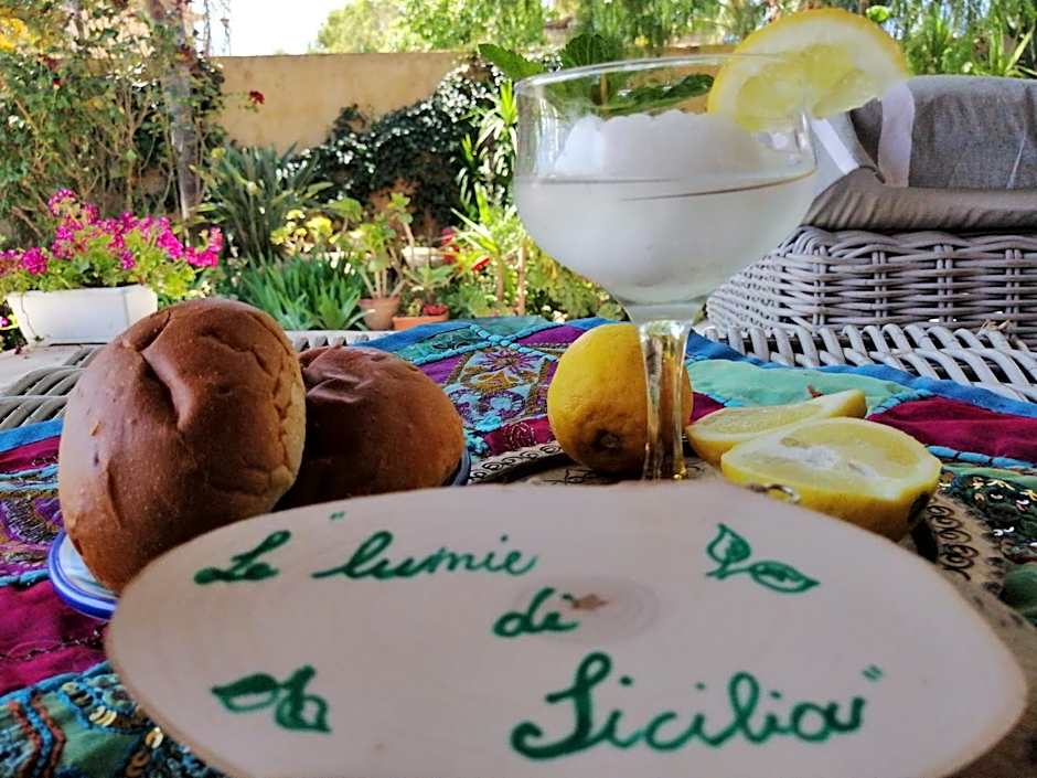 LUMIE DI SICILIA