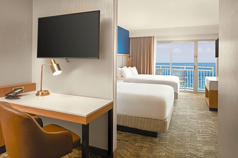 SpringHill Suites by Marriott Virginia Beach Oceanfront