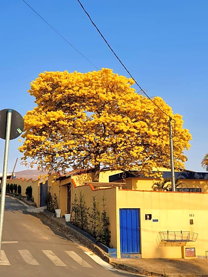 Canastra Eco Hospedagem