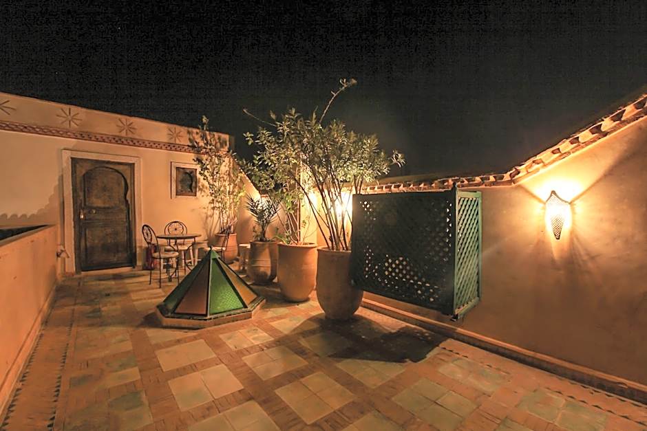 Riad Puchka