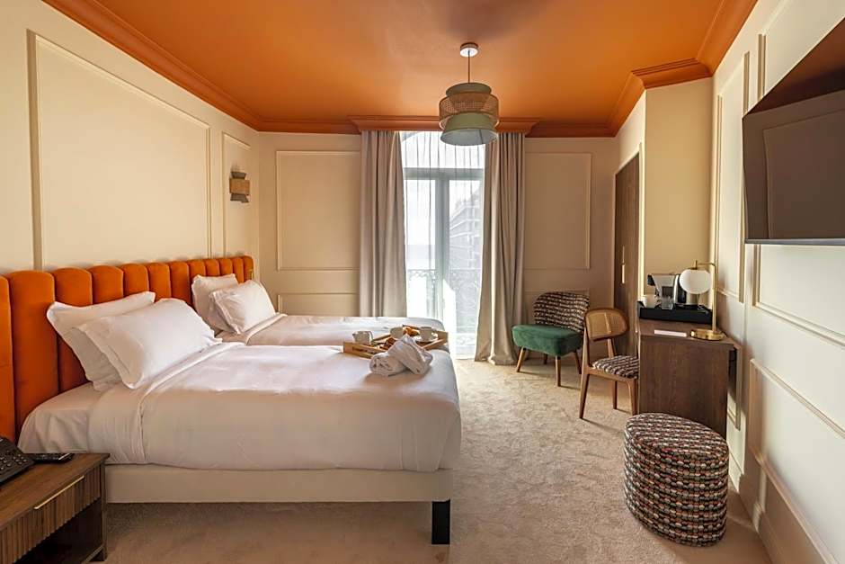 Hotel Ambassador, completely renovated