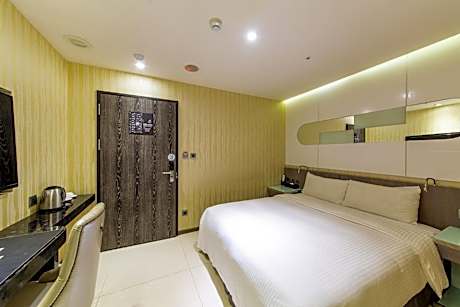 Eco-Friendly Economy Double Room