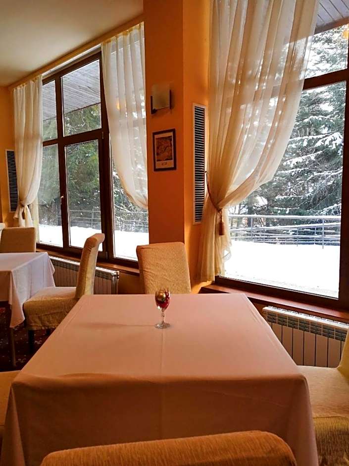 Hotel Borovets Edelweiss