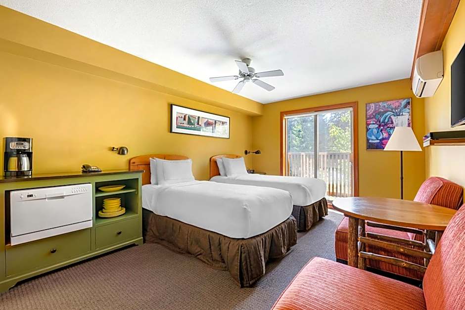 Hilton Grand Vacations Club Whistler