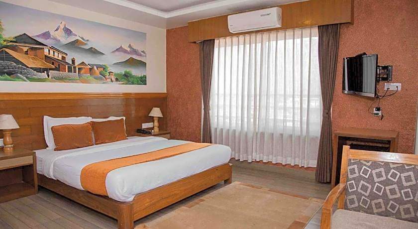 Mount View Pokhara Hotel