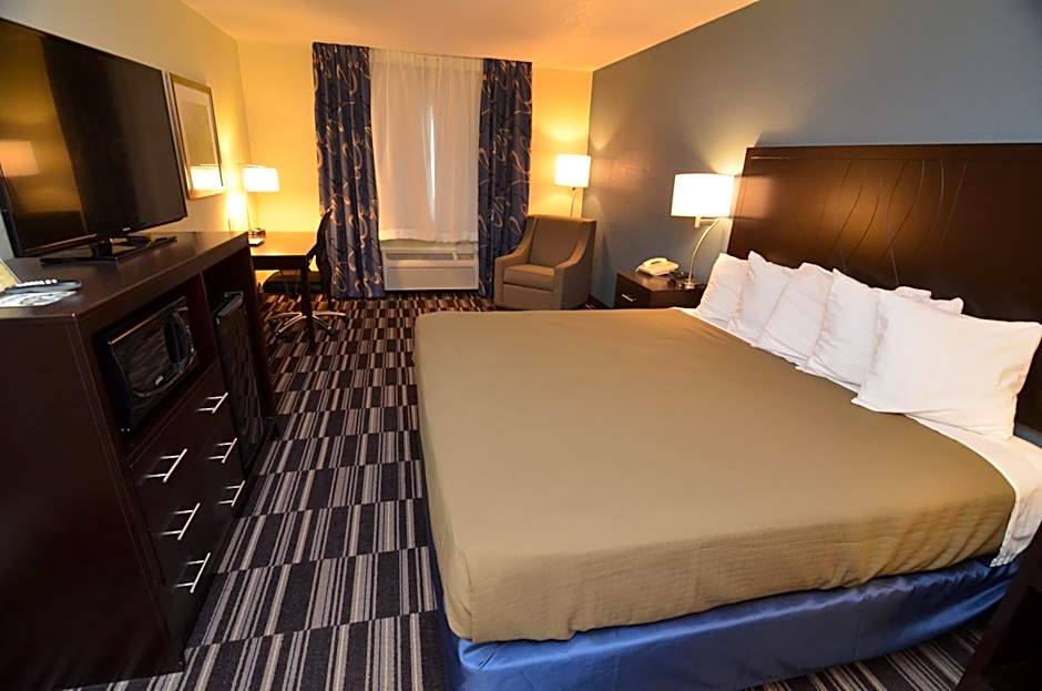 AmericInn by Wyndham Mount Pleasant