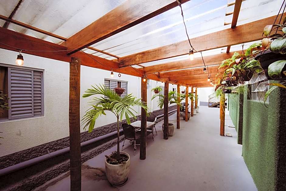 Hotel Dan Inn Pocos de Caldas - A melhor localizacao do Centro by Nacional Inn