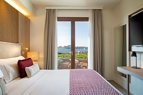 King Superior Room With Sea View And Terrace