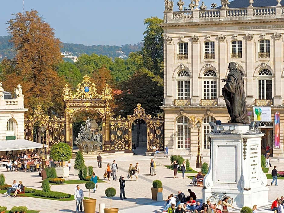 Hotel Mercure Nancy Centre Place Stanislas