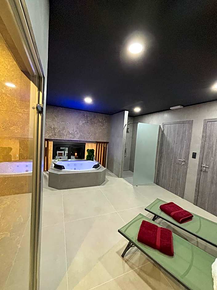 Pause Thermale Suites Deluxe et Spa Privatif