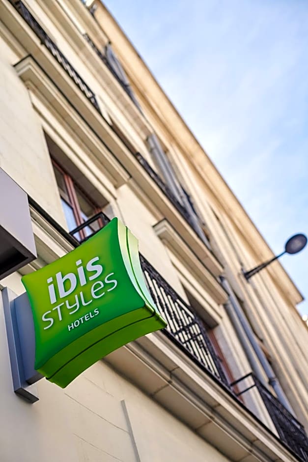 Ibis Styles Nantes Centre Place Graslin