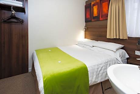 Double Room with Shared Bathroom