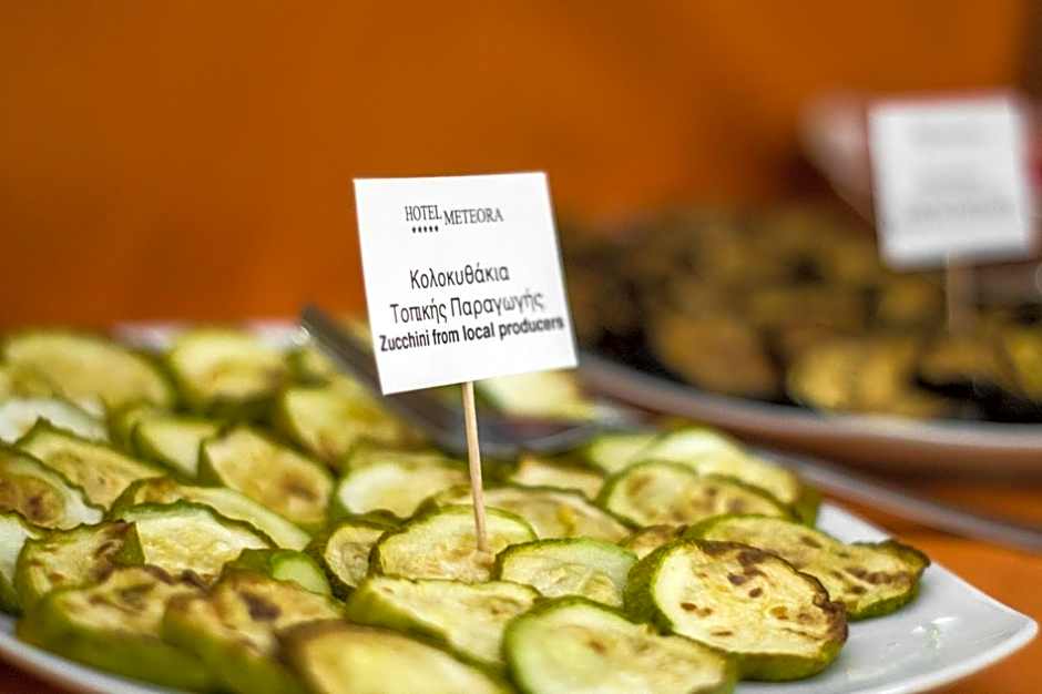 Meteora Hotel at Kastraki