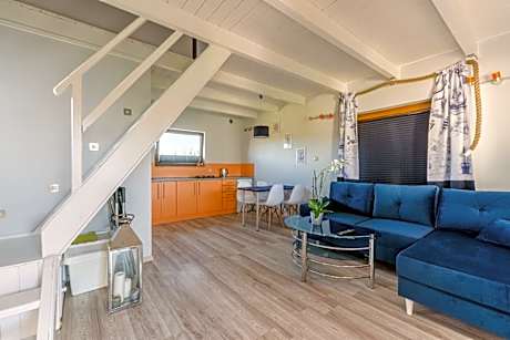 Two-Bedroom Townhouse