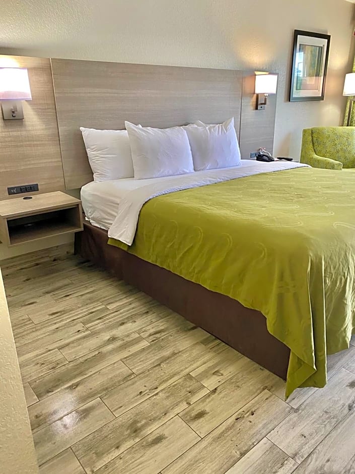 Quality Inn - Saint Augustine Outlet Mall