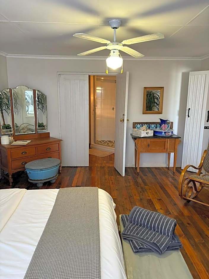 Oudam Overnight Accomodation