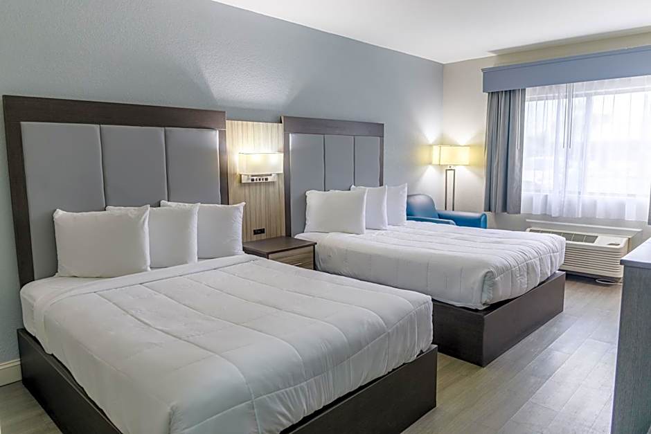 Admiral's Inn on Tybee Island