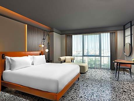 Executive Studio Apartment