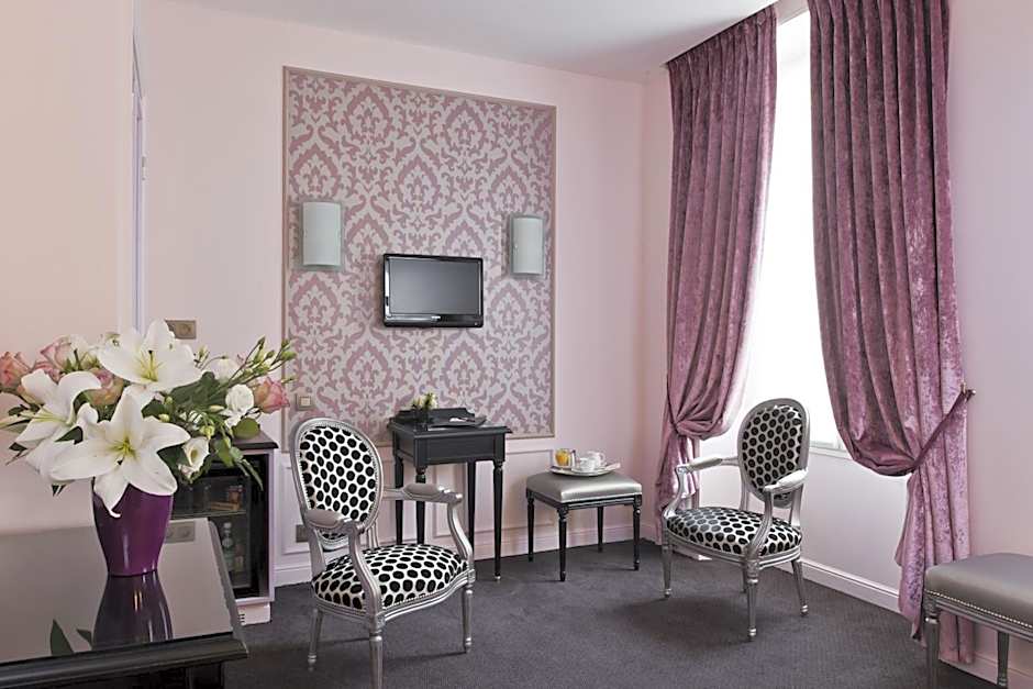 Hotel Saint Petersbourg Opera