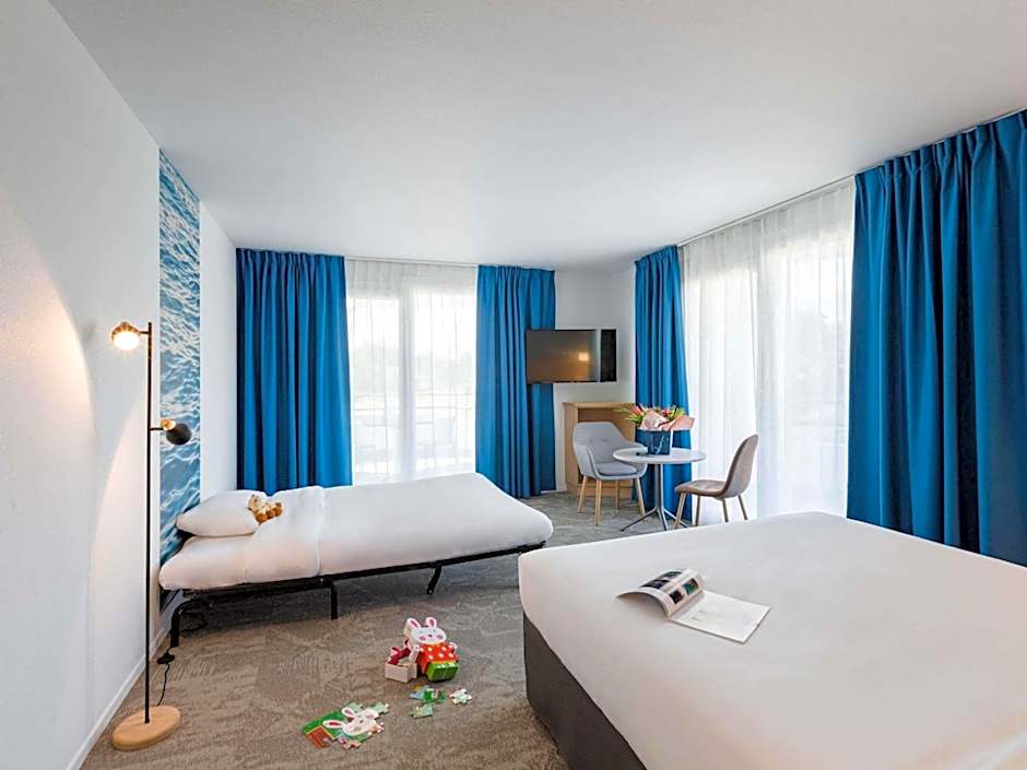Ibis Styles Aix Les Bains Hotel