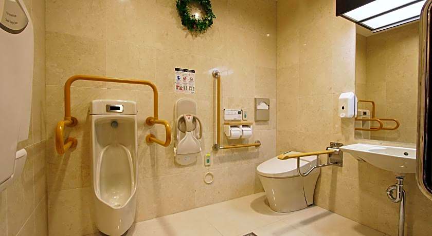 Toyoko Inn Tokyo Kanda Akihabara