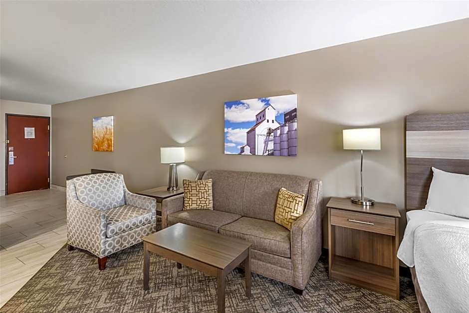 Best Western Plus Great Northern Inn